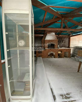 Дом 120м², 2-этажный, участок 9 сот.