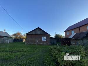 Дом 53м², 1-этажный, участок 11 сот.