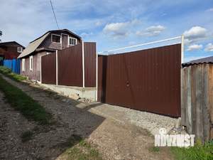 Дом 43м², 2-этажный, участок 6 сот.