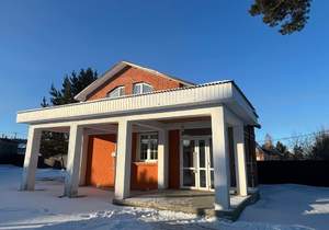 Дом 160м², 2-этажный, участок 10 сот.