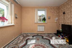 Дом 46м², 1-этажный, участок 8 сот.