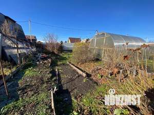 Дом 23м², 1-этажный, участок 5 сот.