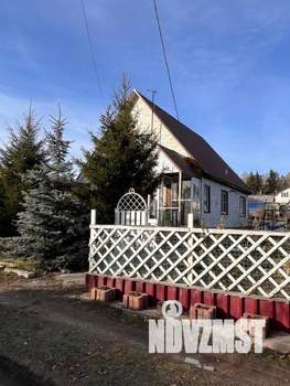 Дом 118м², 2-этажный, участок 14 сот.