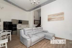 Таунхаус 163м², 3-этажный, участок 1 сот.