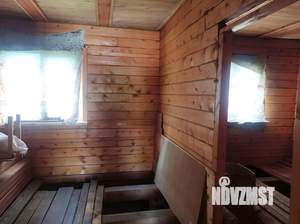 Дом 56м², 1-этажный, участок 13 сот.