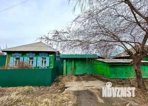 Дом 52м², 1-этажный, участок 8 сот.