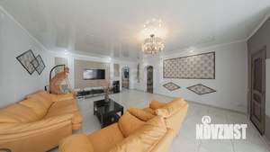 Дом 252м², 2-этажный, участок 6 сот.