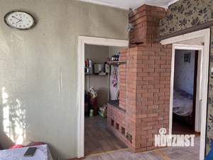 Дом 50м², 1-этажный, участок 12 сот.