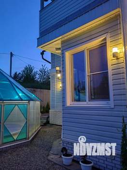 Коттедж 130м², 2-этажный, участок 7 сот.