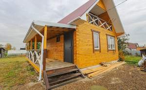 Дом 113м², 2-этажный, участок 6 сот.