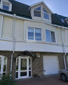 Дом 290м², 3-этажный, участок 2 сот.