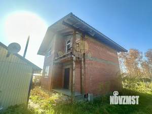 Дом 119м², 2-этажный, участок 9 сот.