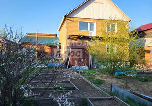 Дом 124м², 2-этажный, участок 8 сот.