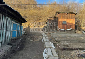 Дом 37м², 1-этажный, участок 7 сот.