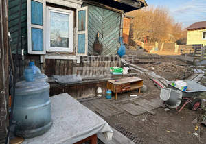 Дом 37м², 1-этажный, участок 7 сот.