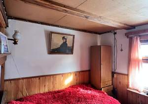 Дом 56м², 2-этажный, участок 7 сот.