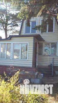 Дом 50м², 2-этажный, участок 5 сот.