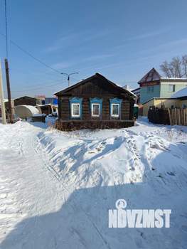 Дом 34м², 1-этажный, участок 5 сот.