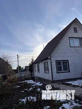 Дом 118м², 2-этажный, участок 14 сот.