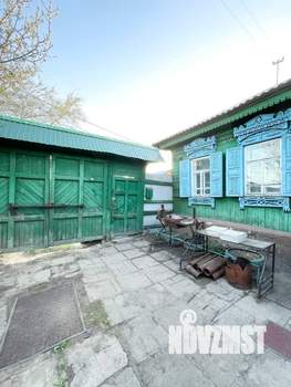 Дом 52м², 1-этажный, участок 8 сот.