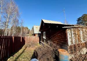 Дом 30м², 1-этажный, участок 5 сот.