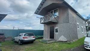 Дом 123м², 2-этажный, участок 3 сот.