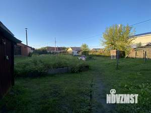 Дом 53м², 1-этажный, участок 11 сот.