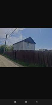 Дом 60м², 2-этажный, участок 7 сот.