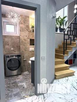 Дом 124м², 2-этажный, участок 5 сот.