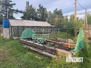 Дом 54м², 2-этажный, участок 11 сот.