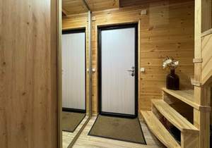 Дом 100м², 2-этажный, участок 10 сот.