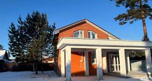 Дом 160м², 2-этажный, участок 10 сот.