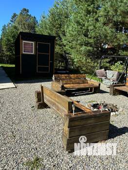 Дом 100м², 2-этажный, участок 7 сот.