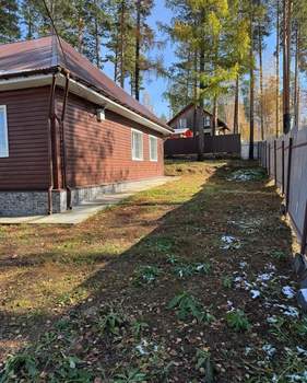 Дом 113м², 1-этажный, участок 9 сот.