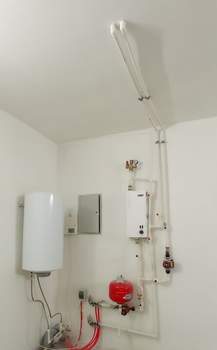 Дом 130м², 2-этажный, участок 2 сот.