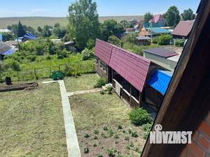 Дом 76м², 2-этажный, участок 6 сот.