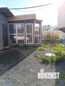 Дом 26м², 1-этажный, участок 11 сот.