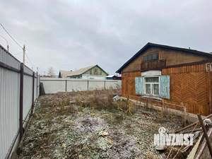 Дом 54м², 1-этажный, участок 7 сот.