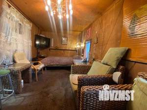 Дом 27м², 1-этажный, участок 6 сот.