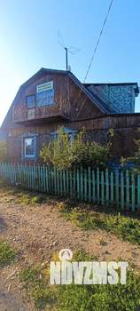 Дом 74м², 2-этажный, участок 14 сот.