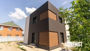 Коттедж 150м², 2-этажный, участок 7 сот.