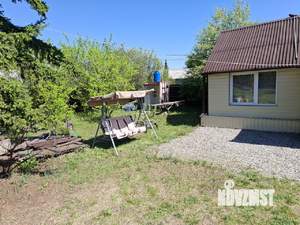 Дом 18м², 1-этажный, участок 7 сот.