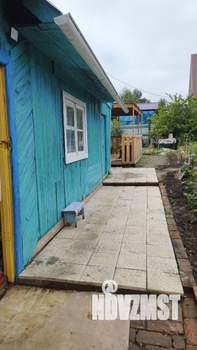 Дом 30м², 1-этажный, участок 6 сот.