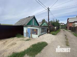 Дом 40м², 1-этажный, участок 7 сот.