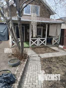 Дом 60м², 2-этажный, участок 7 сот.