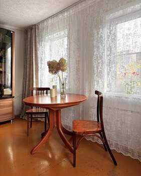 Дом 66м², 1-этажный, участок 6 сот.