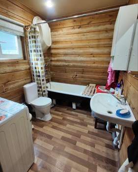 Дом 190м², 2-этажный, участок 8 сот.