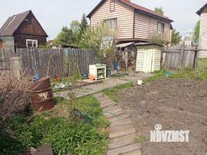 Дом 23м², 1-этажный, участок 5 сот.