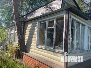 Дом 50м², 2-этажный, участок 5 сот.