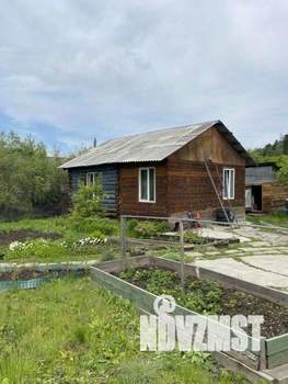 Дом 88м², 1-этажный, участок 10 сот.